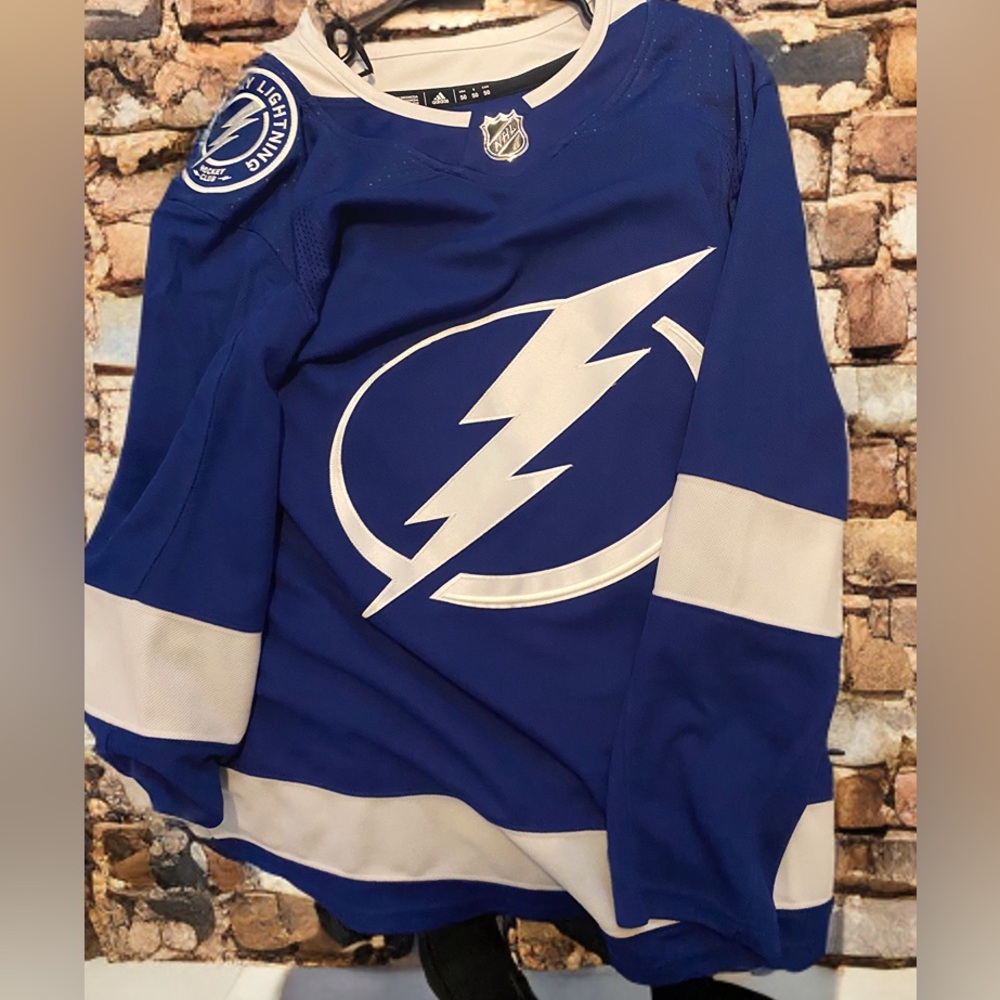 Adidas Tampa Bay Jersey